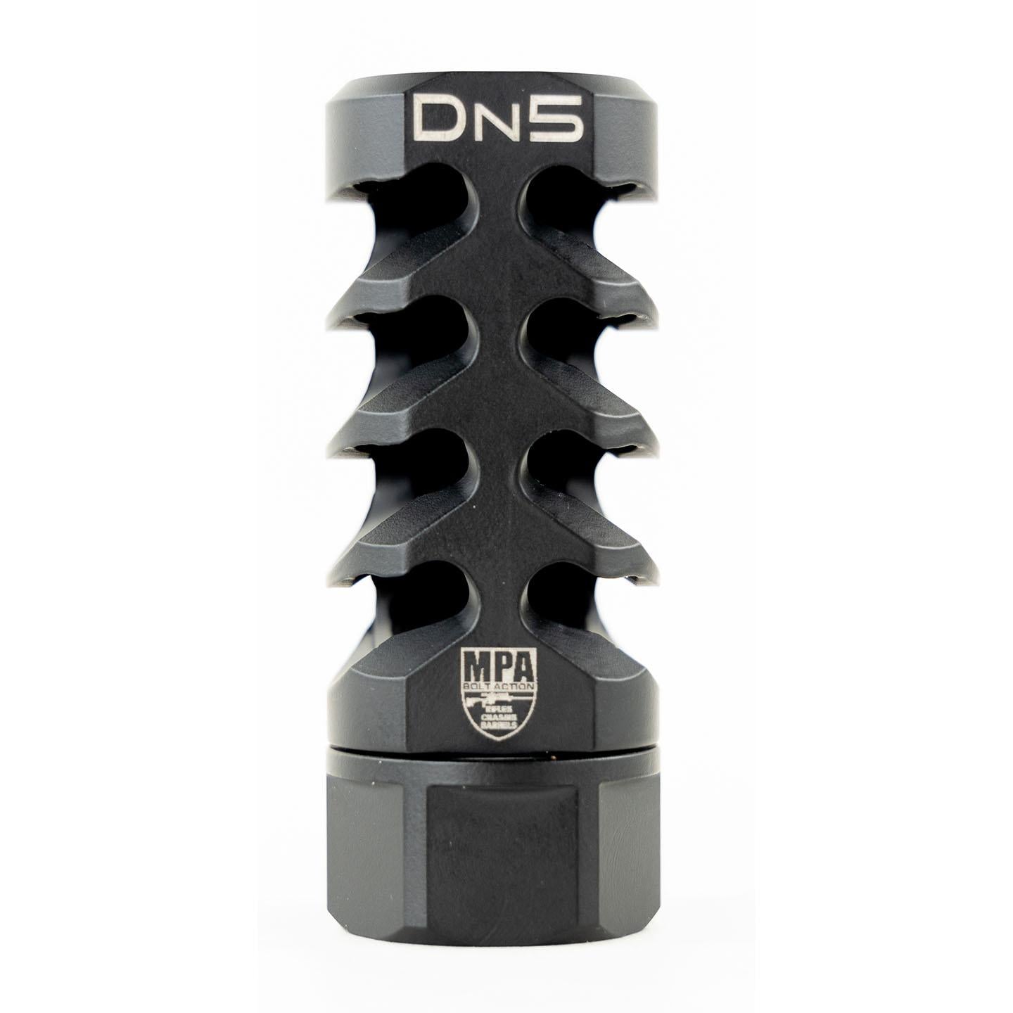 Master Piece Arms DN5 Bolt Action Muzzle Brake - 6.5 Caliber