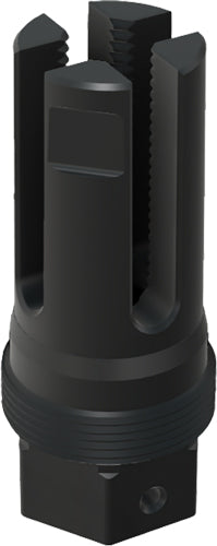COMSTOCK FLASH HIDER 1/2X28 22 CAL 4-PRONG