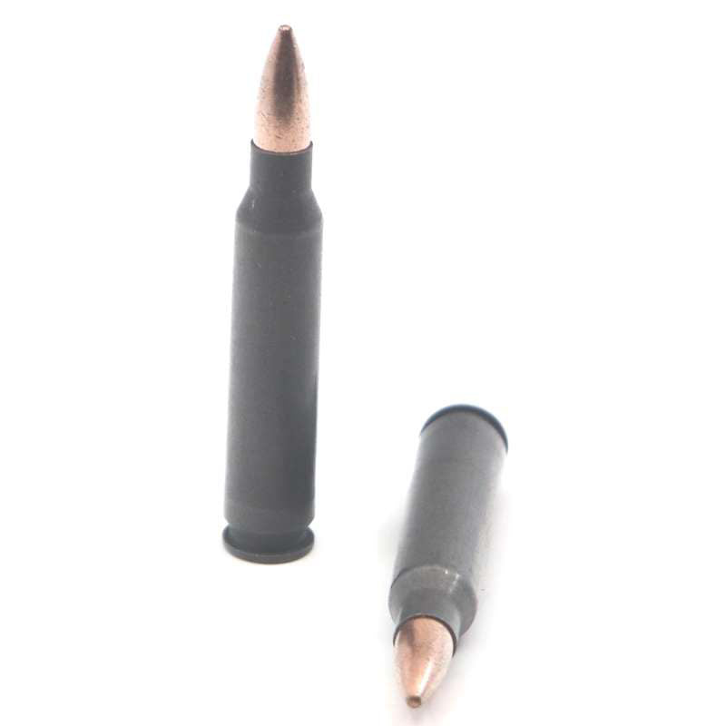 Wolf Polyformance 223 Remington Ammo 55 Grain FMJ Steel Case