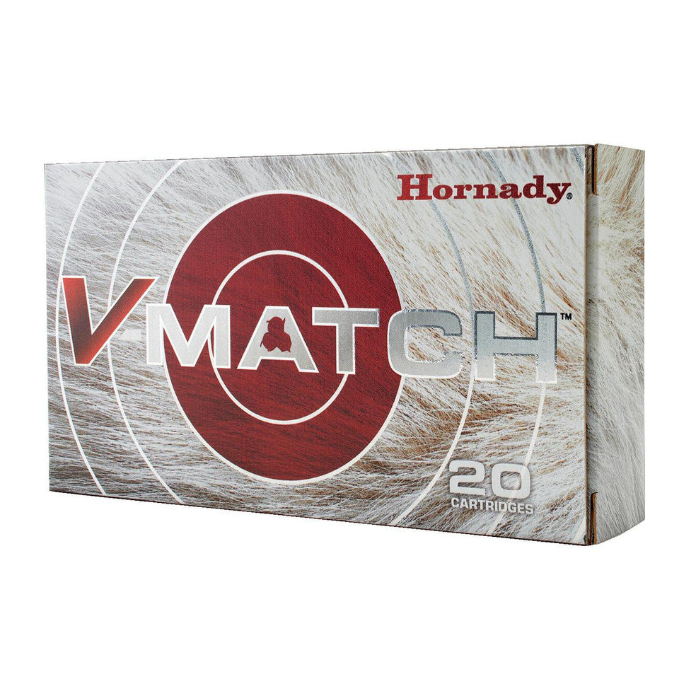 Hornady 81521 V-Match ELD-VT  100 Grain 6.5mm Grendel