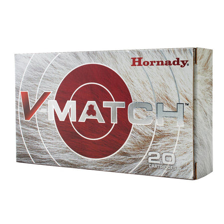 Hornady 81521 V-Match ELD-VT  100 Grain 6.5mm Grendel