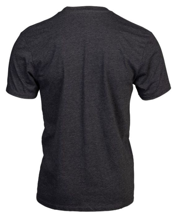 BROWNING SS T-SHIRT CAMO BUCKMARK BLACK/OVIX LARGE