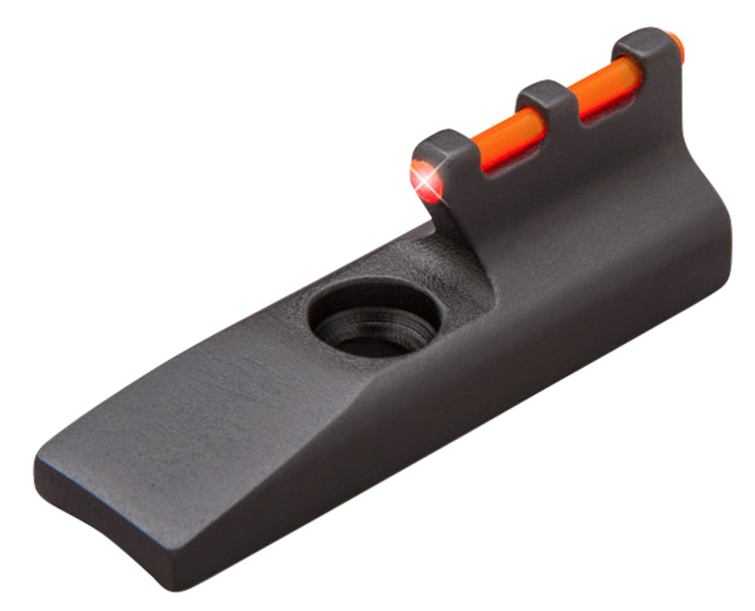 TruGlo TG965R Fiber Optic Red Front Sight for Browning Buck Mark & Ruger MK II/III/IV