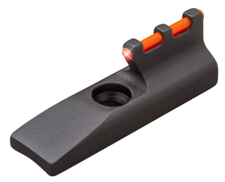 TruGlo TG965R Fiber Optic Red Front Sight for Browning Buck Mark & Ruger MK II/III/IV