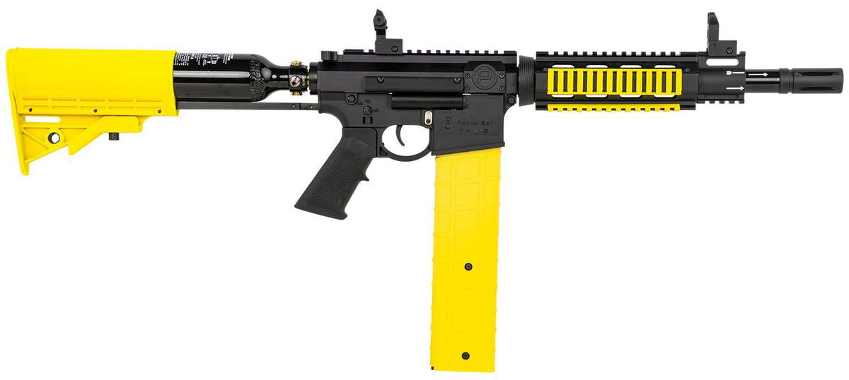 PepperBall VKS Carbine Launcher Yellow