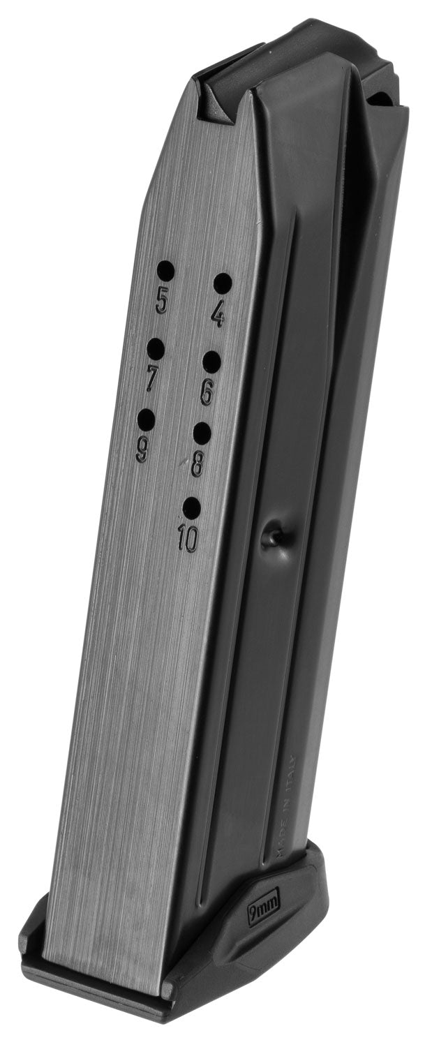 IWI US MAS910 MASADA 10-Round 9mm Luger Black Detachable Handgun Magazine