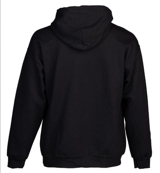 BROWNING HOODIE BRANDED BUCK MARK BLACK XLARGE