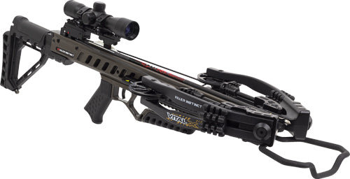 Killer Instinct Vital-X 405 with Crank Crossbow Kit