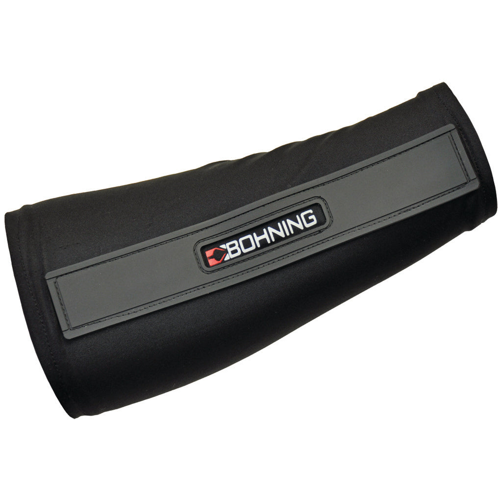 Bohning Slip-On Archery Armguard Large Black