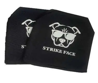 Guard Dog Trauma Pad and Anti-Spall Sleeve for AR500 Plates Pair