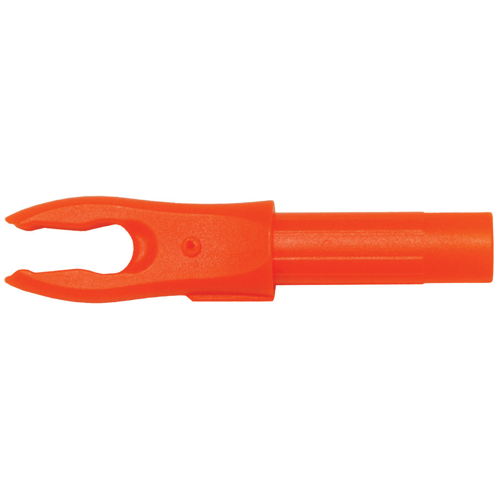 Bohning Blazer F Press Fit Nocks Neon Orange 12 pk.