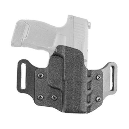 DeSantis Veiled Partner Holster Springfield Hellcat and OSP Black Right Hand