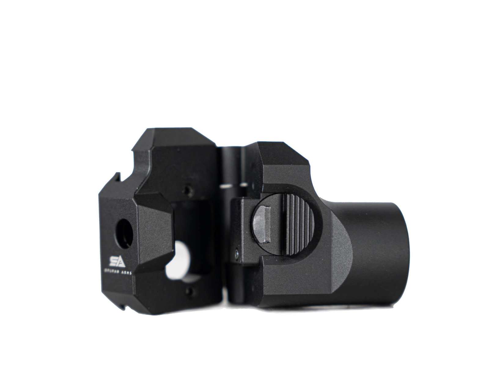 Sylvan Arms CZ Folding Stock Adapter Black