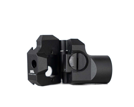 Sylvan Arms CZ Folding Stock Adapter Black