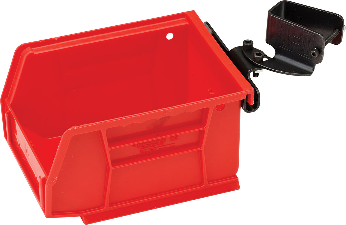 Hornady 366692 Universal Bin and Bracket for Lock-N-Load AP and Classic Presses