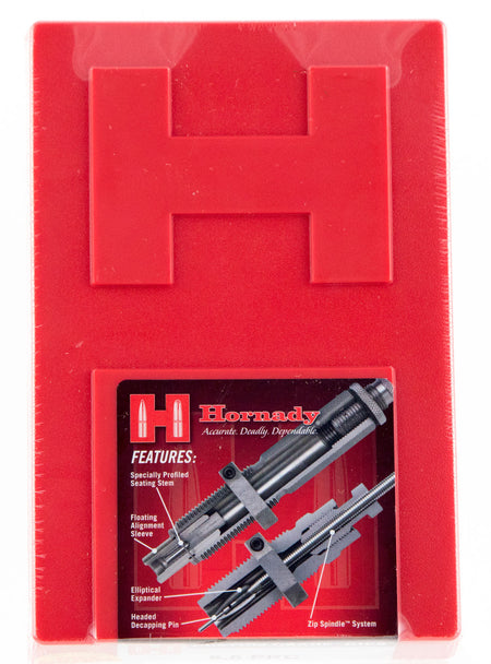 Hornady Die Set 22 Creedmoor Reloading Dies