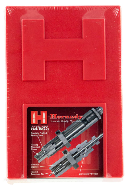 Hornady 546381 Series IV Reloading Die Set 33 Nosler