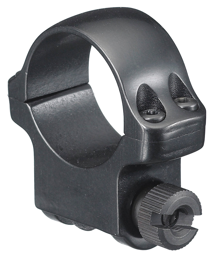 Ruger 90270 4KHM 1-Inch Medium Scope Ring Matte Black