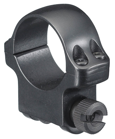 Ruger 90270 4KHM 1-Inch Medium Scope Ring Matte Black