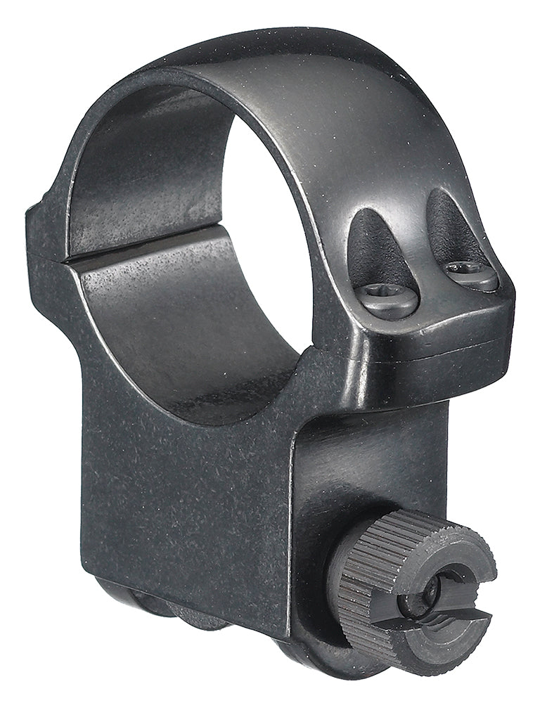 Ruger 90271 5B 1-Inch High Scope Ring Matte Black