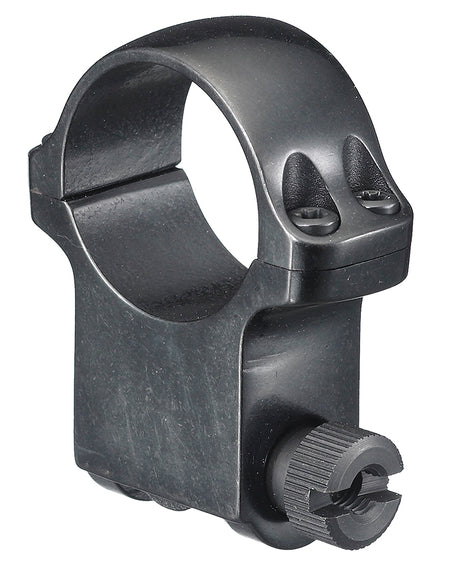 Ruger 90272 6B 1-Inch Extra High Scope Ring Matte Black