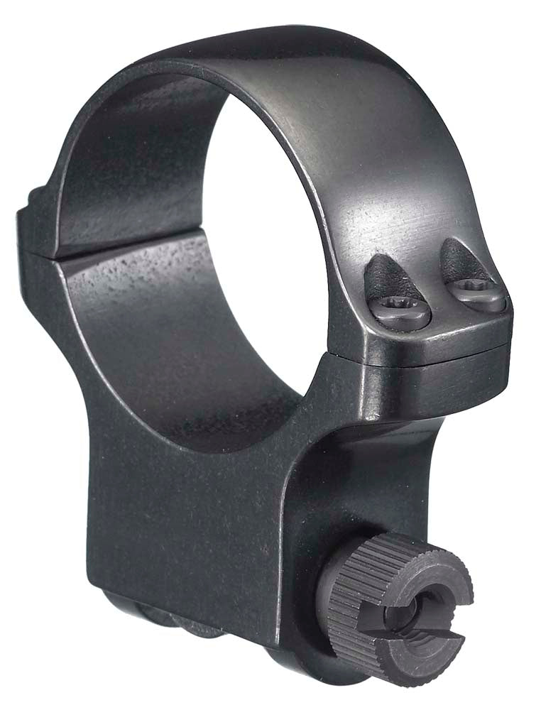 Ruger 90274 5B 30mm Scope Ring Matte Black High Mount