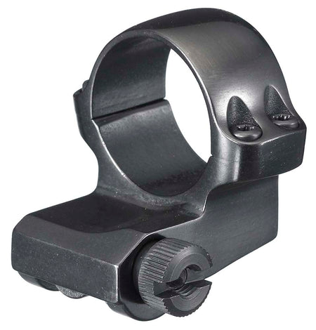 Ruger 90276 4BO 1" Medium Offset Scope Ring Matte Black