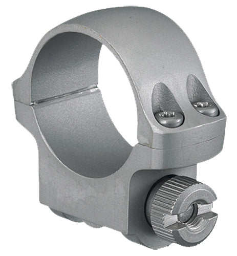 Ruger 90289 3KHM 1" Low Scope Ring Silver
