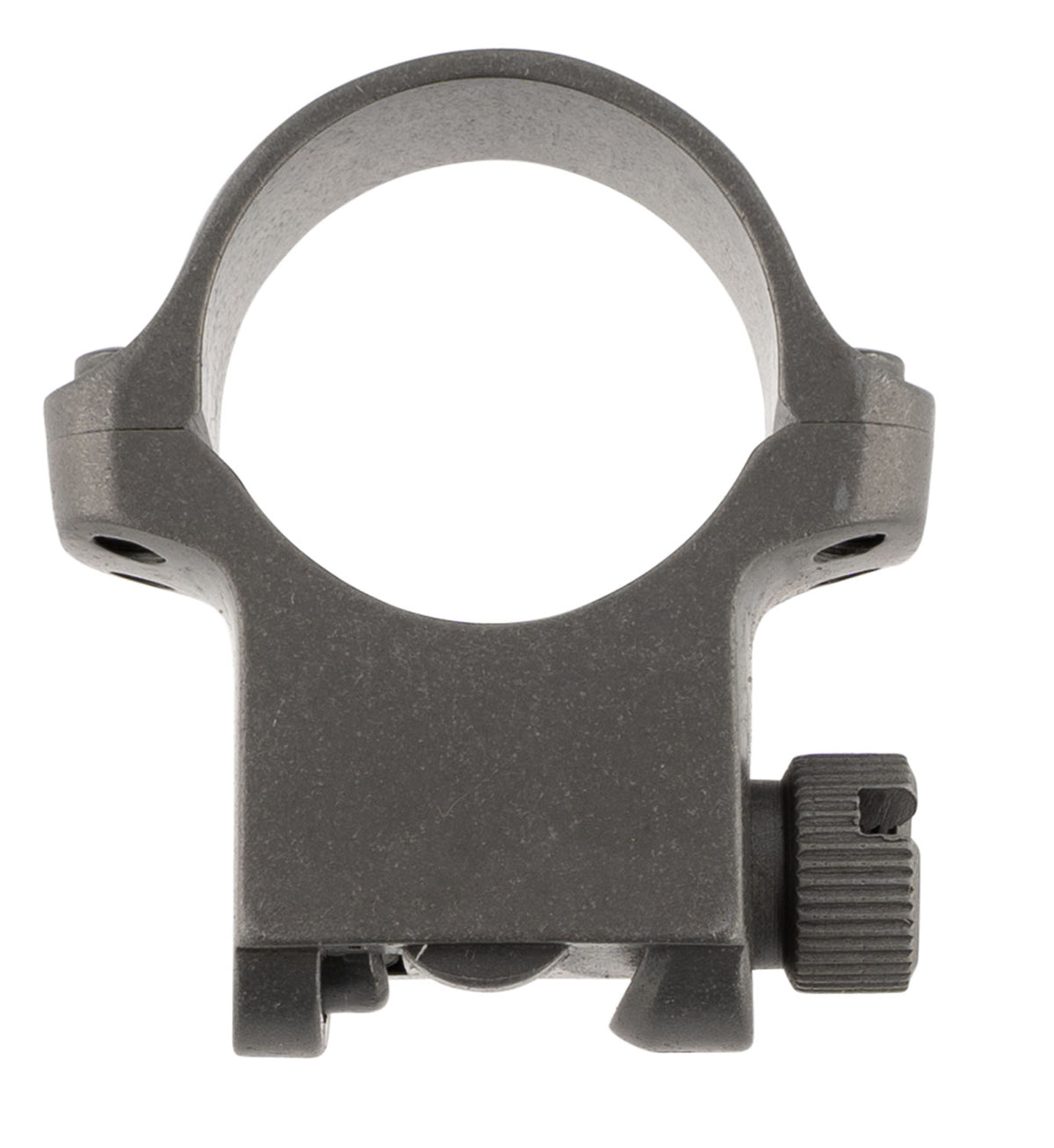 Ruger 90295 5KTG Scope Ring Silver 1-Inch High Height