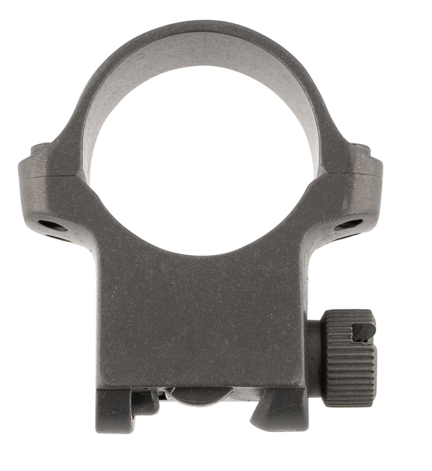 Ruger 90295 5KTG Scope Ring Silver 1-Inch High Height