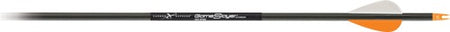 Carbon Express Game Slayer Carbon Arrow 350 2" Vanes 3-Pack