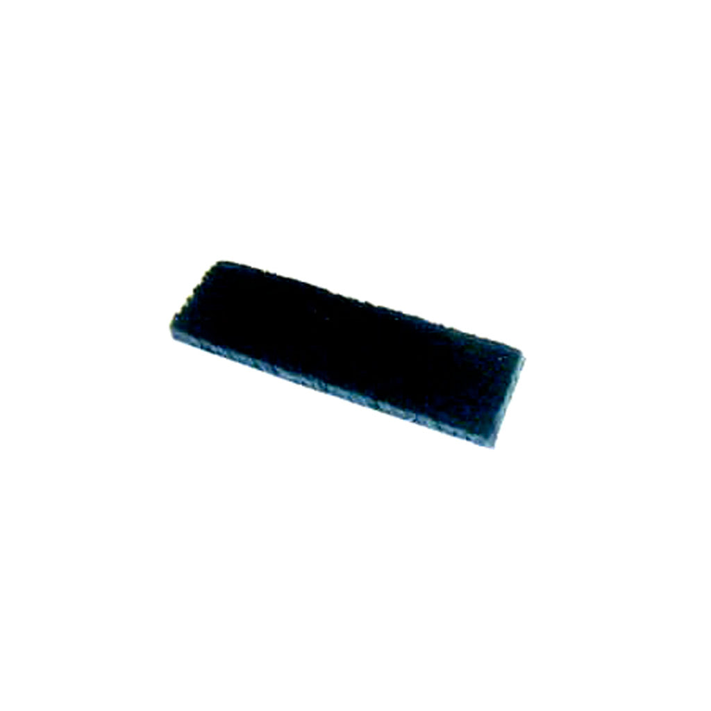 Cir-Cut Traditional Hair Rug Arrow Rest Self-Adhesive