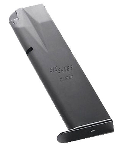 Sig Sauer P226 15-Round 9mm Luger Blued Steel Magazine