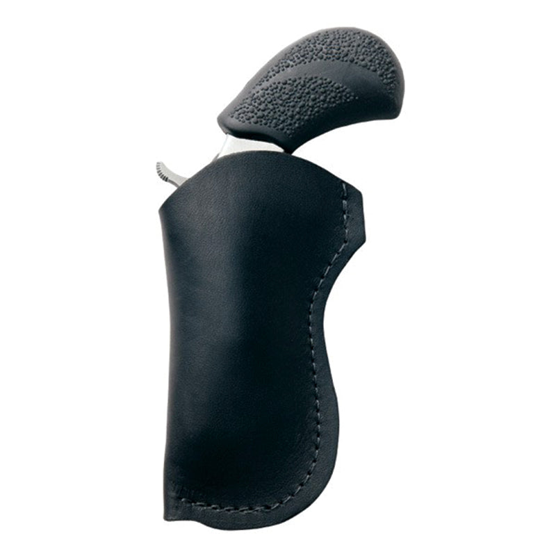 North American Arms Inside-the-Pant Black Gator Skin Holster with Metal Clip