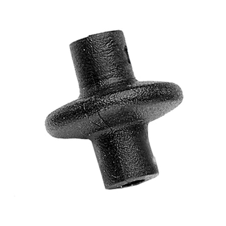 Pine Ridge Slide-On Kisser Button Black 1 pk.