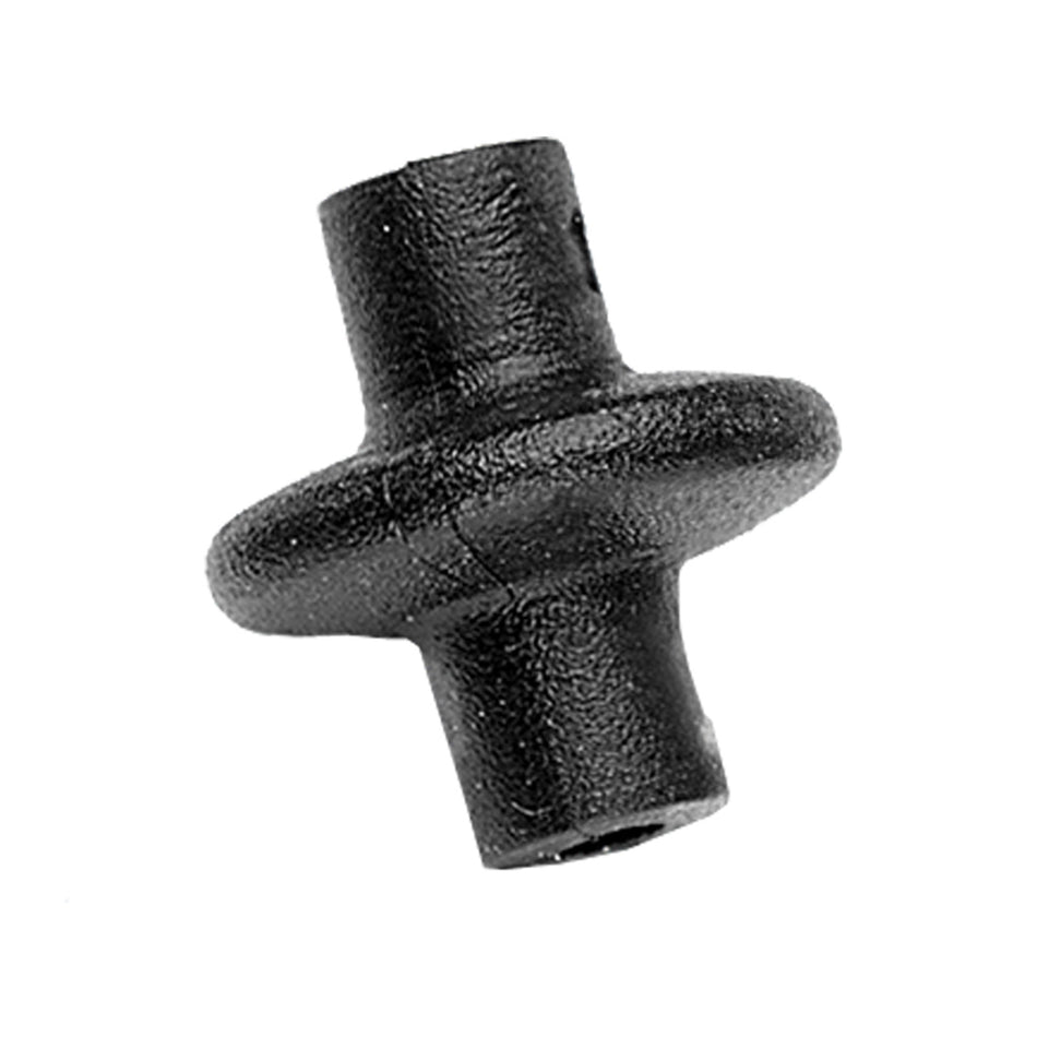 Pine Ridge Slide-On Kisser Button Black 1 pk.