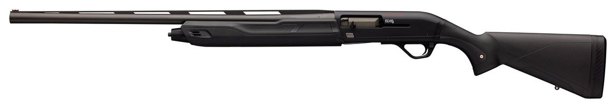 Winchester Repeating Arms 511252291 SX4 12 Gauge with 26" Barrel, 3.5" Chamber, 4+1 Capacity, Overall Matte Black Finish, Left Hand (Full Size) Includes 3 Chokes