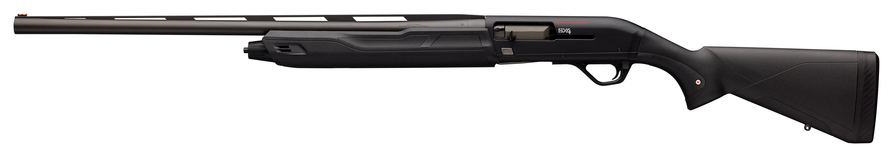 Winchester Repeating Arms 511252391 SX4 12 Gauge with 26" Barrel, 3" Chamber, 4+1 Capacity, Overall Matte Black Finish, Left Hand (Full Size) Includes 3 Chokes