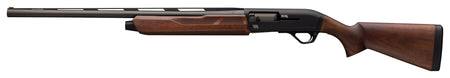 Winchester Repeating Arms 511286391 SX4 Field 12 Gauge 26" 4+1 3" Matte Black Rec/Barrel Oiled Walnut Stock Left Hand (Full Size) Includes 3 Invector-Plus Chokes