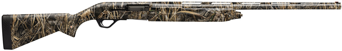 Winchester Repeating Arms 511303391 SX4 Waterfowl Hunter 12 Gauge 3" 4+1 (2.75") 26", Realtree Max-7 Camo, Synthetic Stock, TruGlo Fiber Optic Sight