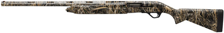 Winchester Repeating Arms 511306291 SX4 Waterfowl Hunter 12 Gauge 3.5" 4+1 2.75" 26", Realtree Max-7 Camo, Synthetic Stock, TruGlo Fiber Optic Sight Left Hand