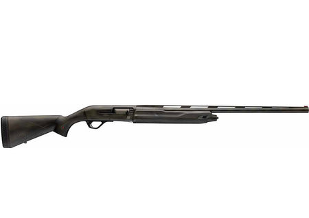 Winchester Repeating Arms 511348691 SX4 Hunter Full Size 20 Gauge Semi-Auto 3" 4- 2.75" Shells 26" Distressed Timber Cerakote Steel Barrel & Aluminum Alloy Receiver, Fixed Distressed Timber Synthetic