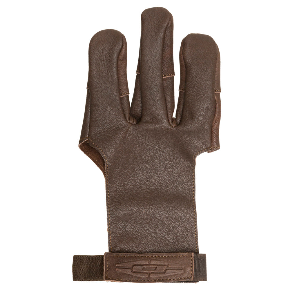 Damascus Doeskin Archery Shooting Glove X-Large RH/LH