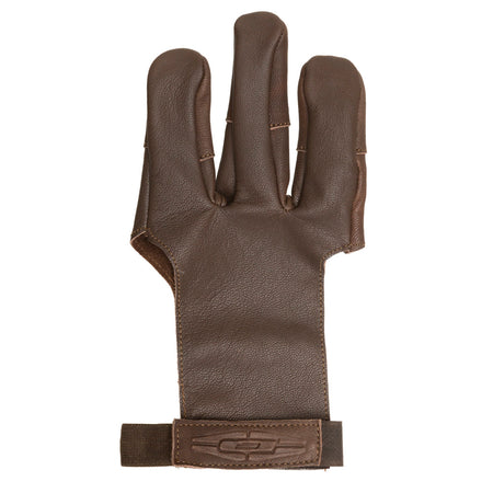 Damascus Doeskin Archery Shooting Glove X-Large RH/LH