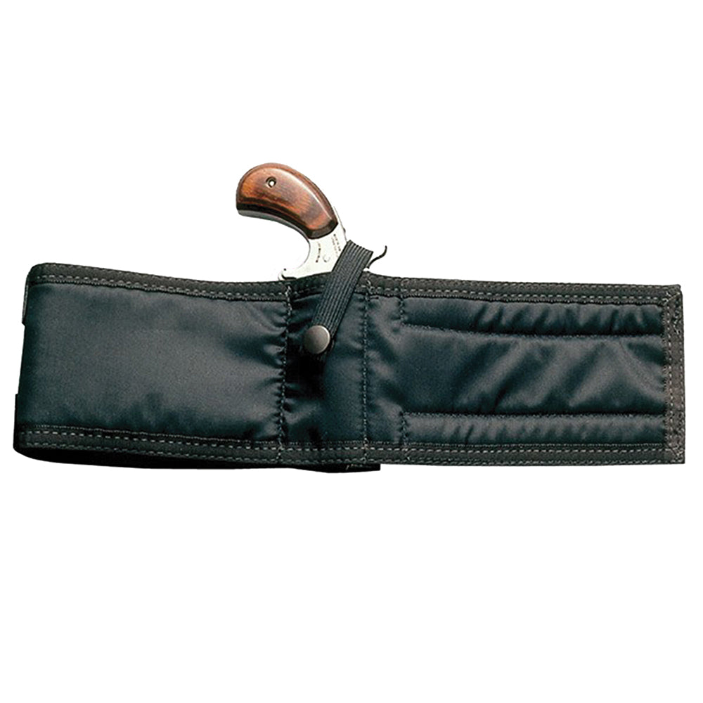 North American Arms Ankle Holster Black Nylon Fits NAA Mini-Revolver Ambidextrous