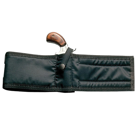 North American Arms Ankle Holster Black Nylon Fits NAA Mini-Revolver Ambidextrous