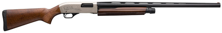 Winchester Repeating Arms 512404692 SXP Upland Field 20 Gauge 28" 5+1 3" Matte Nickel Engraved Rec Grade II/III Satin Turkish Walnut Stock Right Hand (Full Size) Includes 3 Invector-Plus Chokes