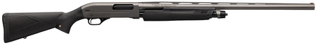 Winchester Repeating Arms 512439292 SXP Hybrid 12 Gauge 3.5" Chamber 4+1 (2.75") 28", Gray Barrel/Rec, Black Synthetic Furniture, TruGlo Fiber Optic Sight