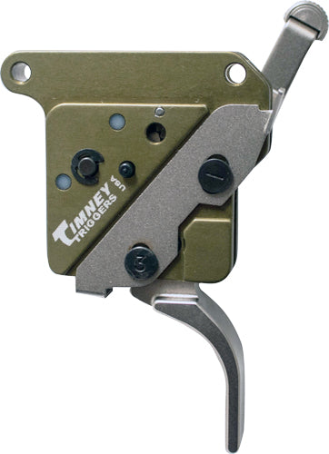 Timney Elite Hunter Trigger Remington 700 Right Hand Thin Nickel 3LB
