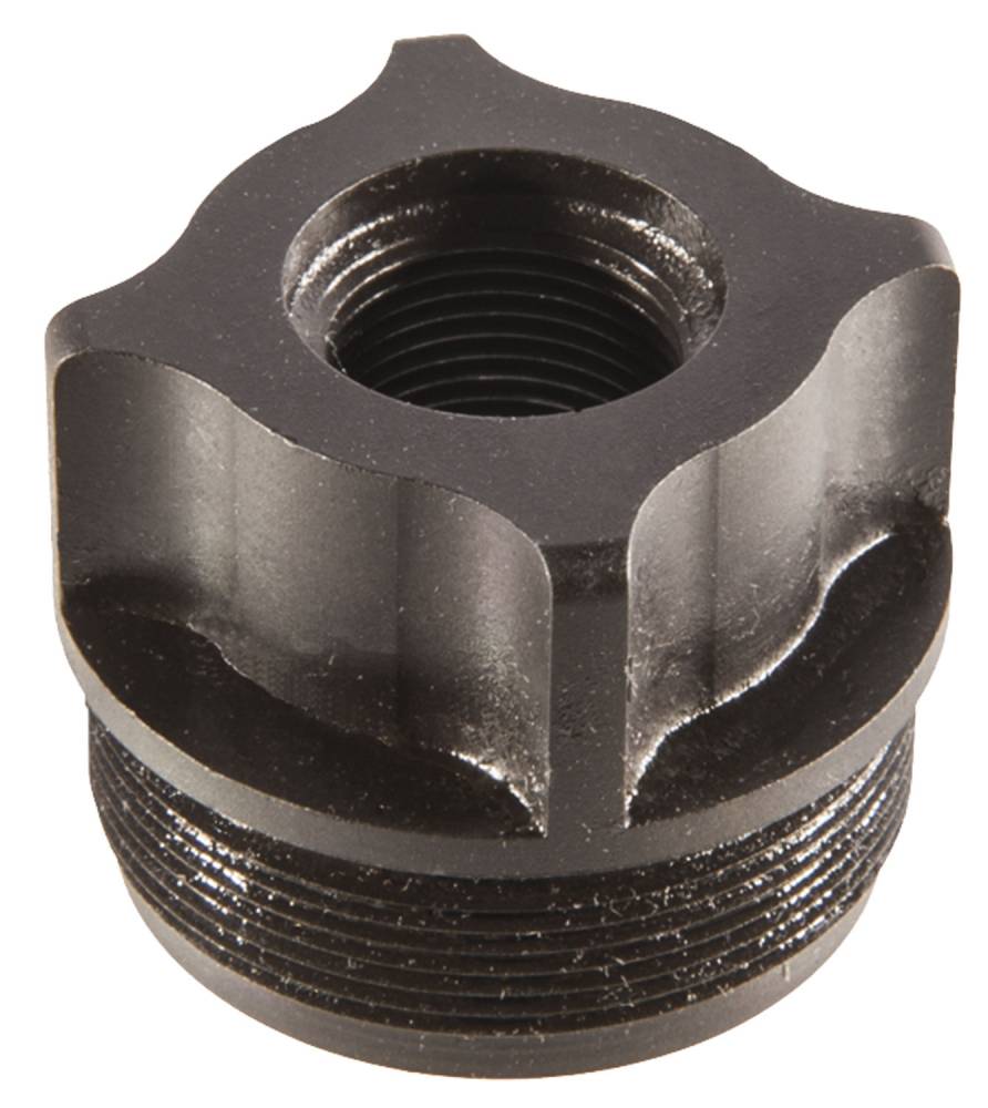 SilencerCo Alpha Direct Thread Mount 1/2x36 Stainless Steel
